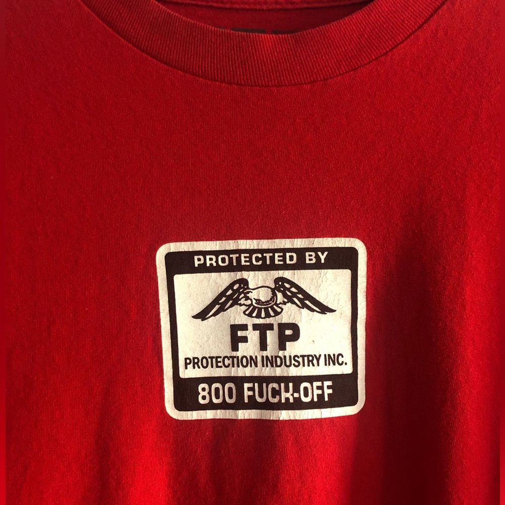 FTP Shirt - Picture 2 of 4